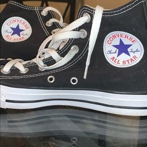 High top converse